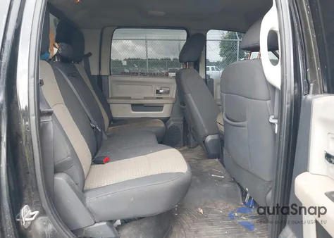 2012 Ram 2500 Slt z USA, uszkodzony, nr VIN 3C6UD5DL7CG214773